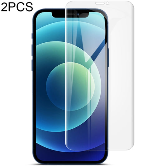 2 PCS IMAK 0.15mm Curved Full Screen Protector Hydrogel Film Front Protector, For iPhone 12 mini, For iPhone 12 Pro Max, For OnePlus Nord N10 5G, For Xiaomi Redmi Note 9 4G / 9 Power, For Xiaomi Redmi Note 9 5G                                          ...