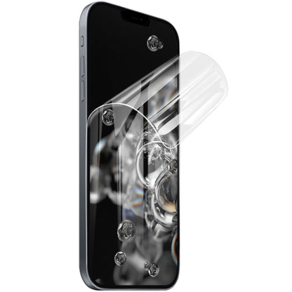 2 PCS IMAK 0.15mm Curved Full Screen Protector Hydrogel Film Front Protector, For iPhone 12 mini, For iPhone 12 Pro Max, For OnePlus Nord N10 5G, For Xiaomi Redmi Note 9 4G / 9 Power, For Xiaomi Redmi Note 9 5G                                          ...