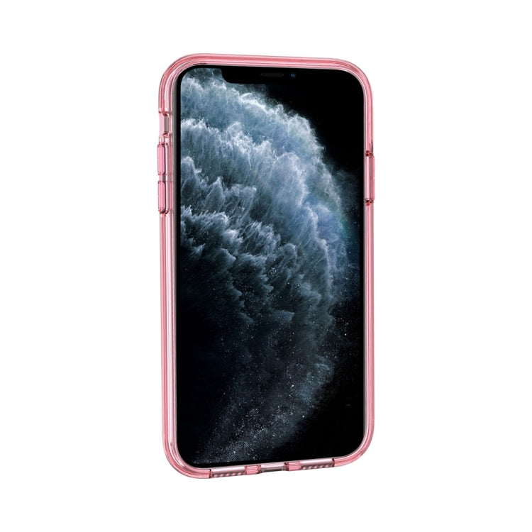 Shockproof Terminator Style Transparent Protective Case, For iPhone 11 Pro, For iPhone 11 Pro Max