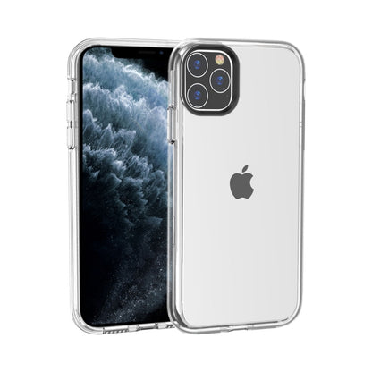 Shockproof Terminator Style Transparent Protective Case, For iPhone 11 Pro, For iPhone 11 Pro Max