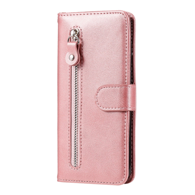 Fashion Calf Texture Zipper Horizontal Flip Leather Case with Holder & Card Slots & Wallet, For Samsung Galaxy S21 5G, For Samsung Galaxy S21 Plus 5G, For Samsung Galaxy S21 Ultra 5G