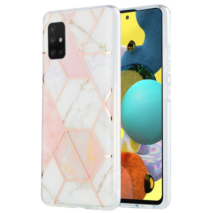 3D Electroplating Marble Pattern TPU Protective Case, For Xiaomi Redmi Note 9S / 9 Pro / 9 Pro Max, For Samsung Galaxy A42 5G, For Samsung Galaxy A51 5G, For Samsung Galaxy A71 5G, For Samsung Galaxy M31, For Samsung Galaxy S20                         ...