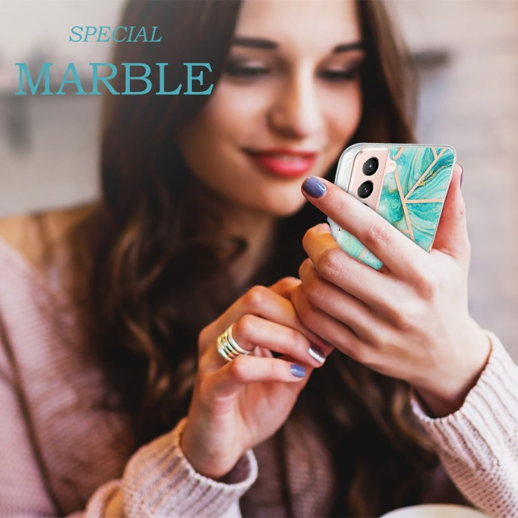 3D Electroplating Marble Pattern TPU Protective Case, For Samsung Galaxy S21 5G, For Samsung Galaxy S21 Plus 5G, For Samsung Galaxy S21 Ultra 5G, For LG Velvet 4G / Velvet 5G / G9