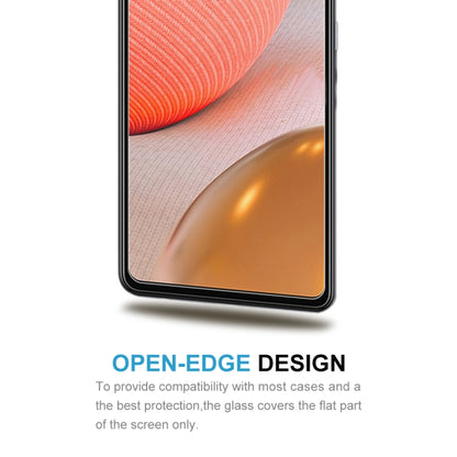 10 PCS 0.26mm 9H 2.5D Tempered Glass Film, For Samsung Galaxy A72 5G / 4G (10pcs), For Samsung Galaxy A72 4G (10 PCS), For Samsung Galaxy A52 4G (10 PCS), For Samsung Galaxy A52 5G (10pcs)