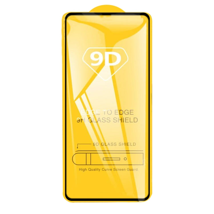 25 PCS 9D Full Glue Full Screen Tempered Glass Film, For Samsung Galaxy A72 5G / 4G (25pcs), For Samsung Galaxy A72 4G (25 PCS), For Samsung Galaxy A52 4G (25pcs), For Samsung Galaxy A52 5G / 4G (25pcs)