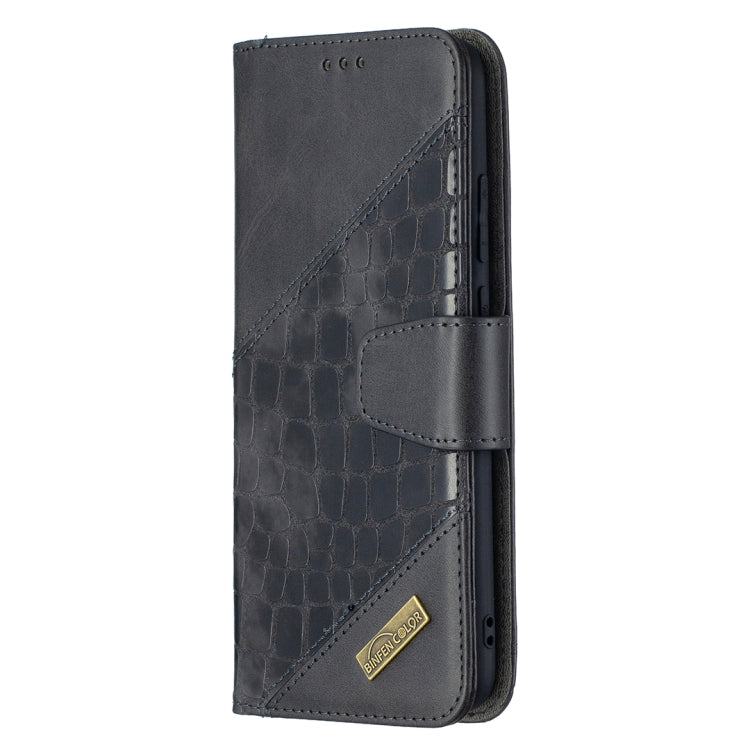 Matching Color Crocodile Texture Horizontal Flip PU Leather Case with Wallet & Holder & Card Slots, For Nokia 5.4, For Samsung Galaxy A02s (EU Version)