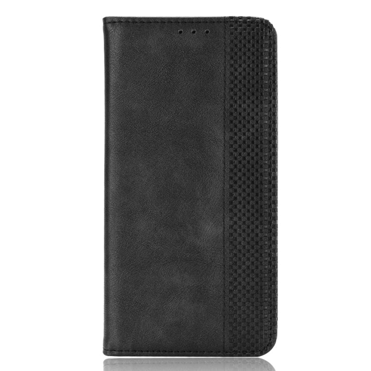 Magnetic Buckle Retro Crazy Horse Texture Horizontal Flip Leather Case with Holder & Card Slots & Photo Frame, For Motorola Moto G Play (2021), For Motorola Moto G Power (2021), For Motorola Moto G Stylus (2021)                                         ...