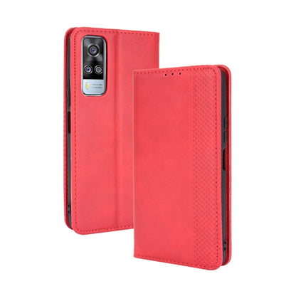 Magnetic Buckle Retro Crazy Horse Texture Horizontal Flip Leather Case with Holder & Card Slots & Photo Frame, For Motorola Moto G Play (2021), For Motorola Moto G Power (2021), For Motorola Moto G Stylus (2021)                                         ...