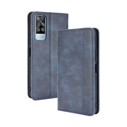 Magnetic Buckle Retro Crazy Horse Texture Horizontal Flip Leather Case with Holder & Card Slots & Photo Frame, For Motorola Moto G Play (2021), For Motorola Moto G Power (2021), For Motorola Moto G Stylus (2021)                                         ...