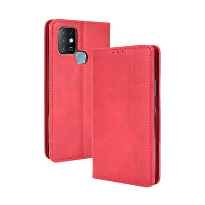 Magnetic Buckle Retro Crazy Horse Texture Horizontal Flip Leather Case with Holder & Card Slots & Photo Frame, For Motorola Moto G Play (2021), For Motorola Moto G Power (2021), For Motorola Moto G Stylus (2021)                                         ...