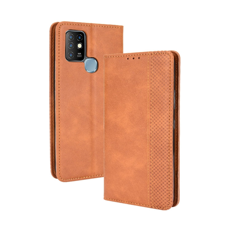 Magnetic Buckle Retro Crazy Horse Texture Horizontal Flip Leather Case with Holder & Card Slots & Photo Frame, For Motorola Moto G Play (2021), For Motorola Moto G Power (2021), For Motorola Moto G Stylus (2021)                                         ...