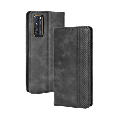 Magnetic Buckle Retro Crazy Horse Texture Horizontal Flip Leather Case with Holder & Card Slots & Photo Frame, For Motorola Moto G Play (2021), For Motorola Moto G Power (2021), For Motorola Moto G Stylus (2021)                                         ...