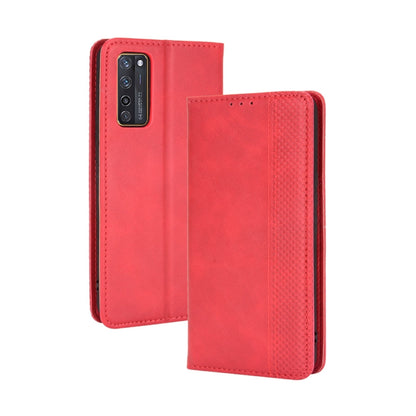 Magnetic Buckle Retro Crazy Horse Texture Horizontal Flip Leather Case with Holder & Card Slots & Photo Frame, For Motorola Moto G Play (2021), For Motorola Moto G Power (2021), For Motorola Moto G Stylus (2021)                                         ...