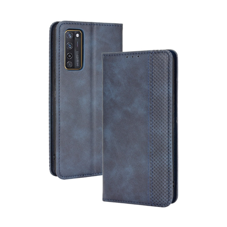 Magnetic Buckle Retro Crazy Horse Texture Horizontal Flip Leather Case with Holder & Card Slots & Photo Frame, For Motorola Moto G Play (2021), For Motorola Moto G Power (2021), For Motorola Moto G Stylus (2021)                                         ...
