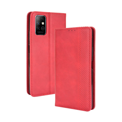 Magnetic Buckle Retro Crazy Horse Texture Horizontal Flip Leather Case with Holder & Card Slots & Photo Frame, For Motorola Moto G Play (2021), For Motorola Moto G Power (2021), For Motorola Moto G Stylus (2021)                                         ...