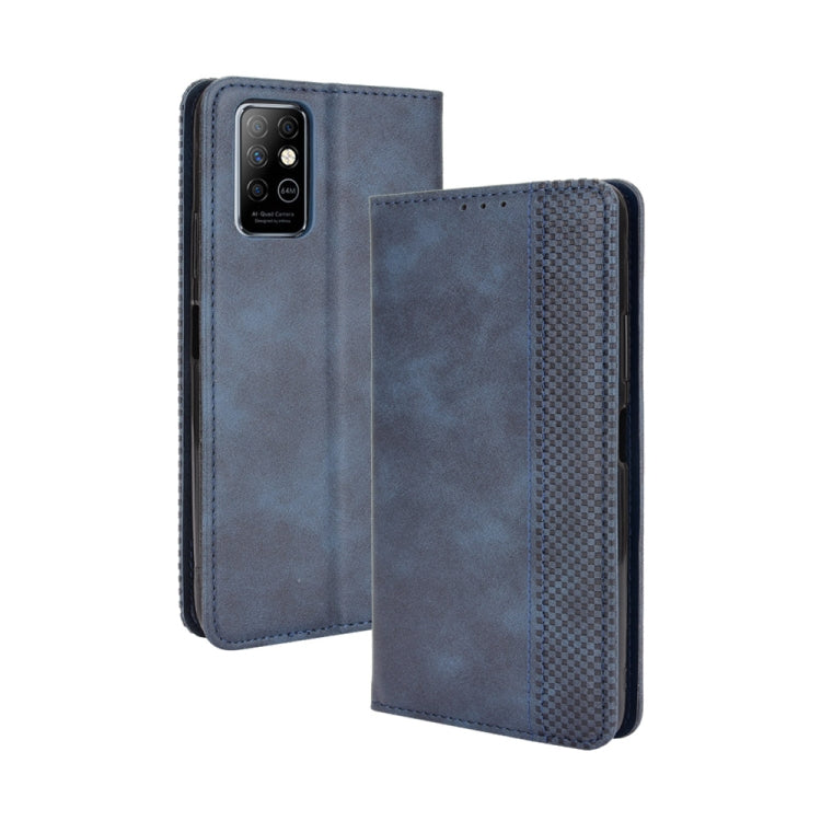 Magnetic Buckle Retro Crazy Horse Texture Horizontal Flip Leather Case with Holder & Card Slots & Photo Frame, For Motorola Moto G Play (2021), For Motorola Moto G Power (2021), For Motorola Moto G Stylus (2021)                                         ...