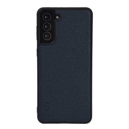GEBEI Full-coverage Shockproof Leather Protective Case, For Samsung Galaxy S21 5G, For Samsung Galaxy S21+ 5G, For Samsung Galaxy S21 Ultra 5G