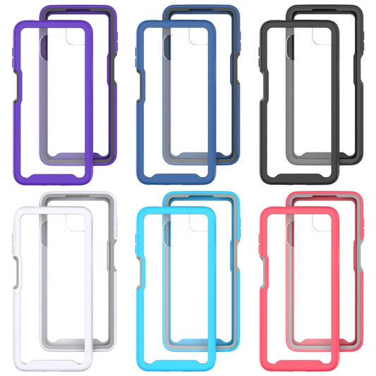 Starry Sky Solid Color Series Shockproof PC + TPU Protective Case, For Motorola Moto G Power (2021), For LG K22, For Motorola Moto G Play (2021), For Motorola Moto One 5G Ace, For Samsung Galaxy A02s (EU Version)