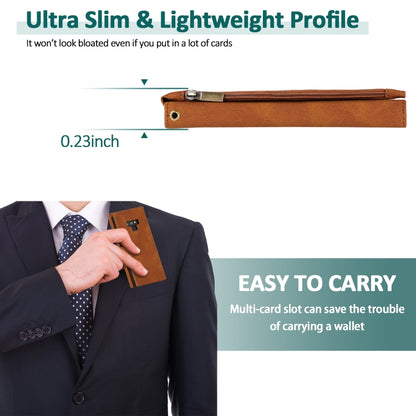 Skin-feel Crazy Horse Texture Zipper Wallet Bag Horizontal Flip Leather Case with Holder & Card Slots & Wallet & Lanyard, For Samsung Galaxy Note9, For Samsung Galaxy Note10, For Samsung Galaxy Note10+, For Samsung Galaxy Note20                        ...