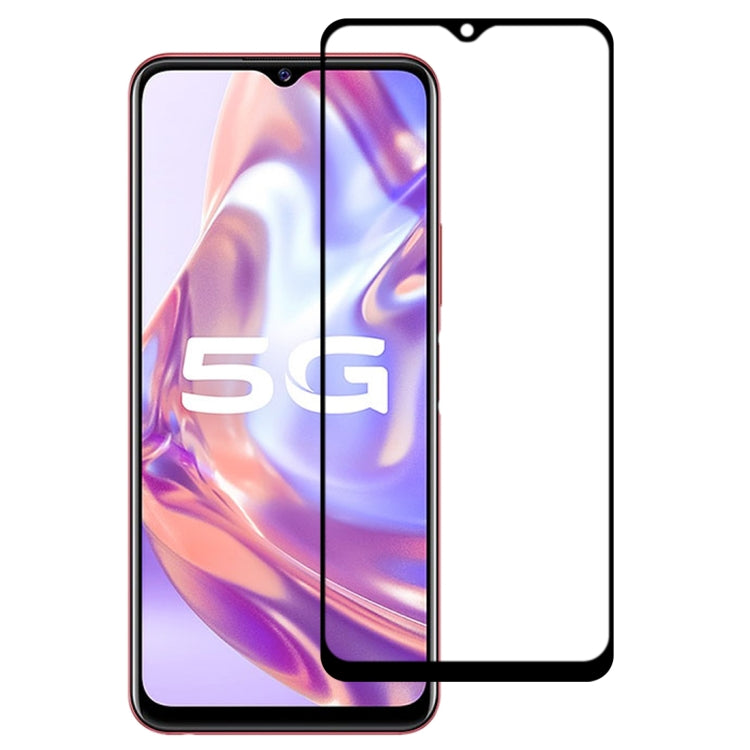 Full Glue Full Screen Tempered Glass Film, For OPPO Reno5 K  (1 PCS), For Xiaomi Redmi K40 (1 PCS ), For Motorola Moto G9 Power (1 PC), For vivo Y20A (1 PCS), For Samsung Galaxy A02 (1 PCS), For Samsung Galaxy A32 4G (1 PCS)                            ...