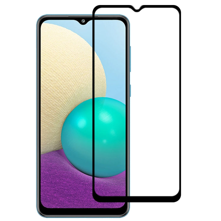 Full Glue Full Screen Tempered Glass Film, For OPPO Reno5 K  (1 PCS), For Xiaomi Redmi K40 (1 PCS ), For Motorola Moto G9 Power (1 PC), For vivo Y20A (1 PCS), For Samsung Galaxy A02 (1 PCS), For Samsung Galaxy A32 4G (1 PCS)                            ...