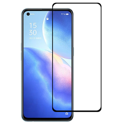 Full Glue Full Screen Tempered Glass Film, For OPPO Reno5 K  (1 PCS), For Xiaomi Redmi K40 (1 PCS ), For Motorola Moto G9 Power (1 PC), For vivo Y20A (1 PCS), For Samsung Galaxy A02 (1 PCS), For Samsung Galaxy A32 4G (1 PCS)                            ...