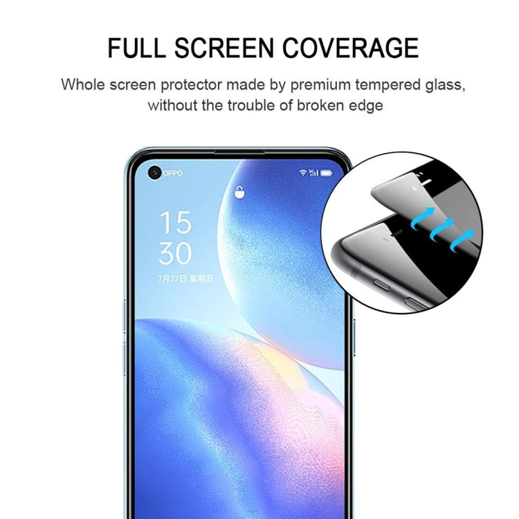Full Glue Full Screen Tempered Glass Film, For OPPO Reno5 K  (1 PCS), For Xiaomi Redmi K40 (1 PCS ), For Motorola Moto G9 Power (1 PC), For vivo Y20A (1 PCS), For Samsung Galaxy A02 (1 PCS), For Samsung Galaxy A32 4G (1 PCS)                            ...