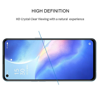 Full Glue Full Screen Tempered Glass Film, For OPPO Reno5 K  (1 PCS), For Xiaomi Redmi K40 (1 PCS ), For Motorola Moto G9 Power (1 PC), For vivo Y20A (1 PCS), For Samsung Galaxy A02 (1 PCS), For Samsung Galaxy A32 4G (1 PCS)                            ...