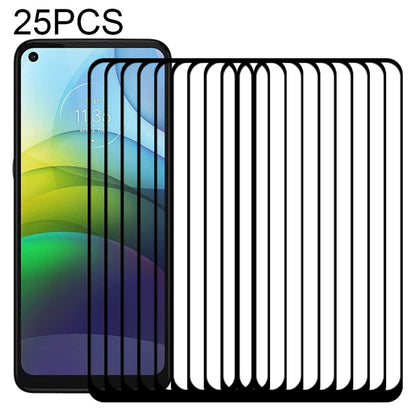 25 PCS Full Glue Full Screen Tempered Glass Film, For Motorola Moto G9 Power (25 PCS), For Samsung Galaxy A02 (25 PCS), For Xiaomi Redmi K40 (25 PCS), For vivo Y20A (25 PCS), For OPPO Reno5 K (25 PCS), For Xiaomi Redmi K40 Pro (25 PCS)                 ...
