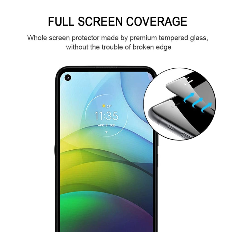 25 PCS Full Glue Full Screen Tempered Glass Film, For Motorola Moto G9 Power (25 PCS), For Samsung Galaxy A02 (25 PCS), For Xiaomi Redmi K40 (25 PCS), For vivo Y20A (25 PCS), For OPPO Reno5 K (25 PCS), For Xiaomi Redmi K40 Pro (25 PCS)                 ...