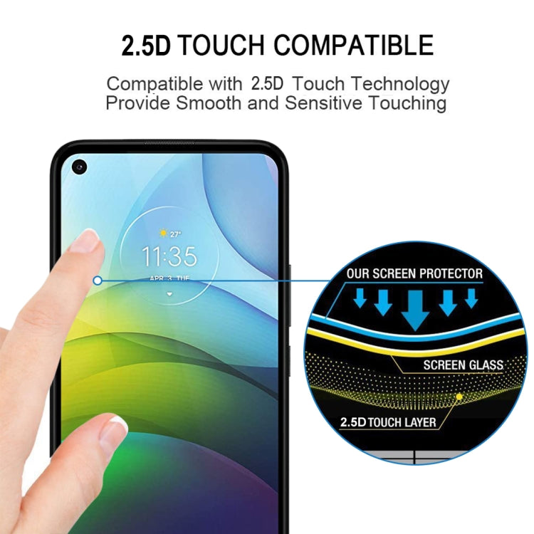25 PCS Full Glue Full Screen Tempered Glass Film, For Motorola Moto G9 Power (25 PCS), For Samsung Galaxy A02 (25 PCS), For Xiaomi Redmi K40 (25 PCS), For vivo Y20A (25 PCS), For OPPO Reno5 K (25 PCS), For Xiaomi Redmi K40 Pro (25 PCS)                 ...
