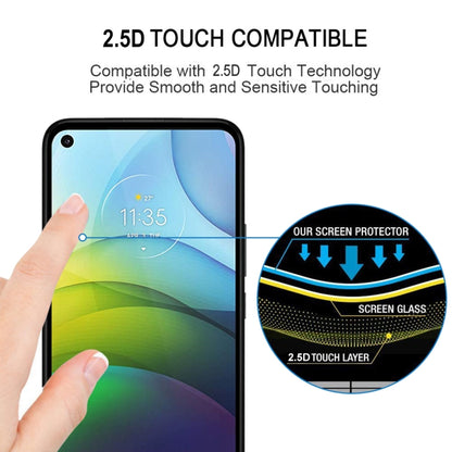 25 PCS Full Glue Full Screen Tempered Glass Film, For Motorola Moto G9 Power (25 PCS), For Samsung Galaxy A02 (25 PCS), For Xiaomi Redmi K40 (25 PCS), For vivo Y20A (25 PCS), For OPPO Reno5 K (25 PCS), For Xiaomi Redmi K40 Pro (25 PCS)                 ...