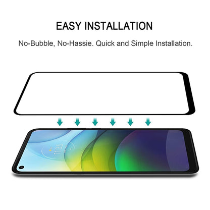 25 PCS Full Glue Full Screen Tempered Glass Film, For Motorola Moto G9 Power (25 PCS), For Samsung Galaxy A02 (25 PCS), For Xiaomi Redmi K40 (25 PCS), For vivo Y20A (25 PCS), For OPPO Reno5 K (25 PCS), For Xiaomi Redmi K40 Pro (25 PCS)                 ...
