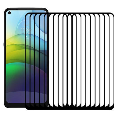 25 PCS Full Glue Full Screen Tempered Glass Film, For Motorola Moto G9 Power (25 PCS), For Samsung Galaxy A02 (25 PCS), For Xiaomi Redmi K40 (25 PCS), For vivo Y20A (25 PCS), For OPPO Reno5 K (25 PCS), For Xiaomi Redmi K40 Pro (25 PCS)                 ...