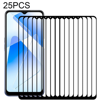 25 PCS Full Glue Full Screen Tempered Glass Film, For Motorola Moto G9 Power (25 PCS), For Samsung Galaxy A02 (25 PCS), For Xiaomi Redmi K40 (25 PCS), For vivo Y20A (25 PCS), For OPPO Reno5 K (25 PCS), For Xiaomi Redmi K40 Pro (25 PCS)                 ...