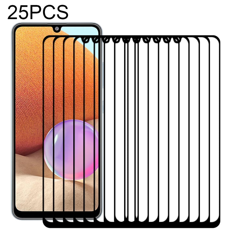 25 PCS Full Glue Full Screen Tempered Glass Film, For Motorola Moto G9 Power (25 PCS), For Samsung Galaxy A02 (25 PCS), For Xiaomi Redmi K40 (25 PCS), For vivo Y20A (25 PCS), For OPPO Reno5 K (25 PCS), For Xiaomi Redmi K40 Pro (25 PCS)                 ...