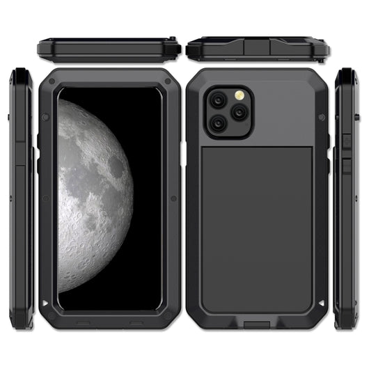 Metal Armor Triple Proofing Protective Case, For iPhone 11, For iPhone 11 Pro, For iPhone 11 Pro Max