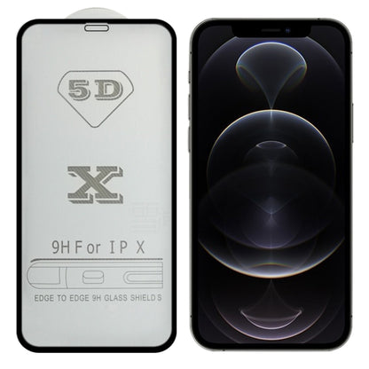 9H 5D Full Glue Full Screen Tempered Glass Film, For iPhone 12 mini (Black) (1 PC), For iPhone 12 mini (White) (1 PC), For iPhone 12 / 12 Pro (White) (1 PC), For iPhone 12 / 12 Pro (Black) (1 PC), For iPhone 12 Pro Max (Black) (1 PC)                   ...