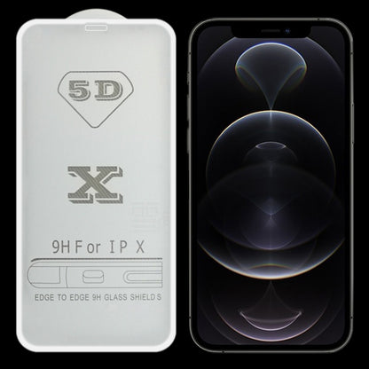 9H 5D Full Glue Full Screen Tempered Glass Film, For iPhone 12 mini (Black) (1 PC), For iPhone 12 mini (White) (1 PC), For iPhone 12 / 12 Pro (White) (1 PC), For iPhone 12 / 12 Pro (Black) (1 PC), For iPhone 12 Pro Max (Black) (1 PC)                   ...
