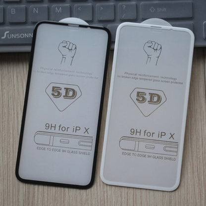 9H 5D Full Glue Full Screen Tempered Glass Film, For iPhone 12 mini (Black) (1 PC), For iPhone 12 mini (White) (1 PC), For iPhone 12 / 12 Pro (White) (1 PC), For iPhone 12 / 12 Pro (Black) (1 PC), For iPhone 12 Pro Max (Black) (1 PC)                   ...