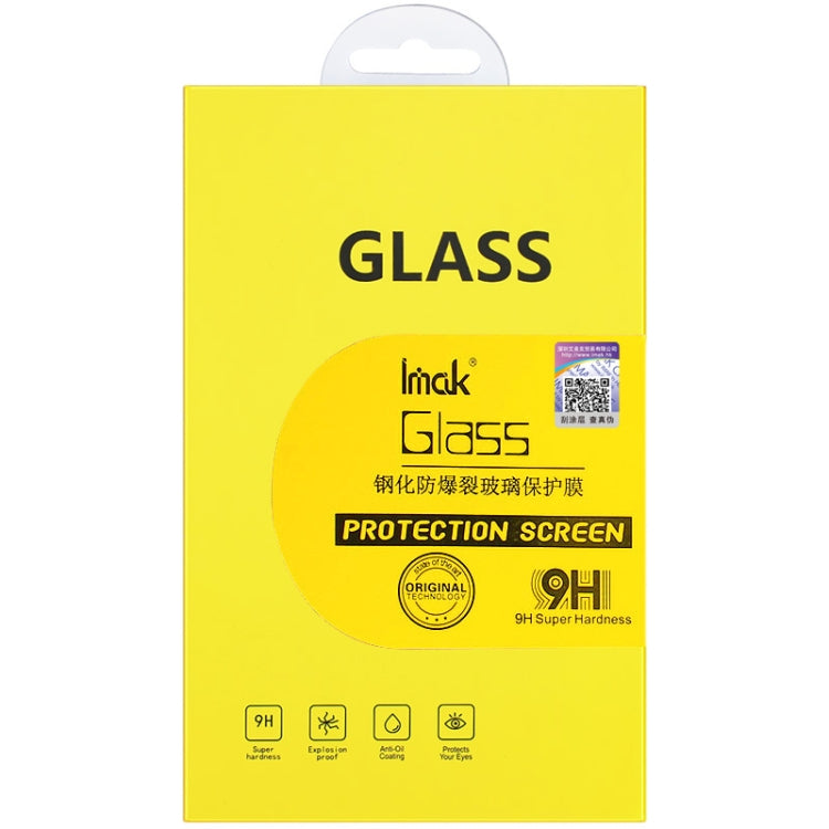 IMAK H Explosion-proof Tempered Glass Protective Film, For Samsung Galaxy A12 / A32 5G / A42 5G, For Motorola Moto Edge S