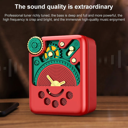 REMAX RB-M28 PRO Star Series Outdoor IPX7 Waterproof Wireless 5.0 Speaker