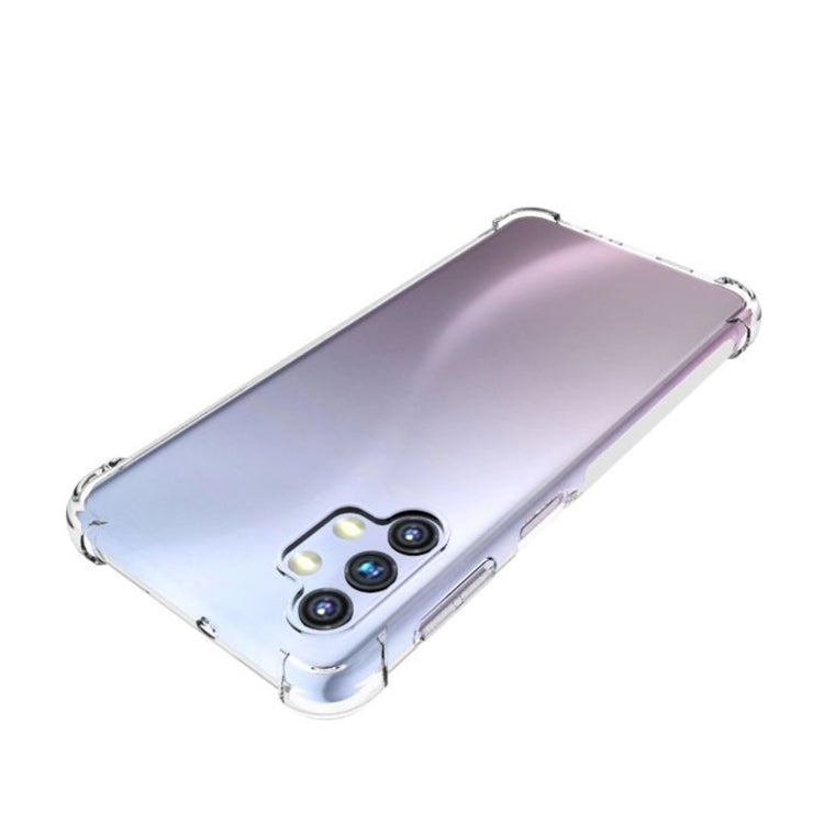 Shockproof Non-slip Waterproof Thickening TPU Protective Case, For Samsung Galaxy A12 5G, For Samsung Galaxy A32 5G, For Samsung Galaxy A42 5G, For Samsung Galaxy A52 5G, For Samsung Galaxy A72
