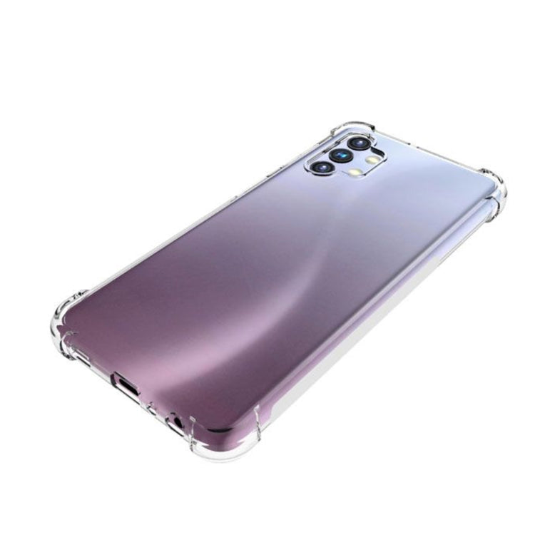 Shockproof Non-slip Waterproof Thickening TPU Protective Case, For Samsung Galaxy A12 5G, For Samsung Galaxy A32 5G, For Samsung Galaxy A42 5G, For Samsung Galaxy A52 5G, For Samsung Galaxy A72