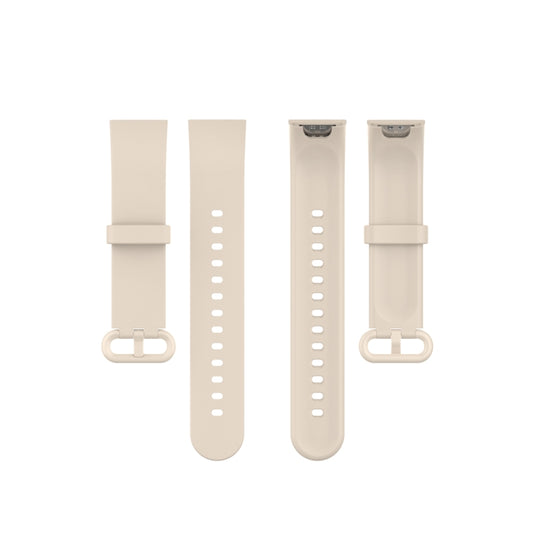 For Xiaomi Mi Watch Lite / Redmi Watch Silicone Replacement Strap Watchband, Size: One Size
