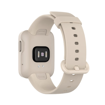 For Xiaomi Mi Watch Lite / Redmi Watch Silicone Replacement Strap Watchband, Size: One Size