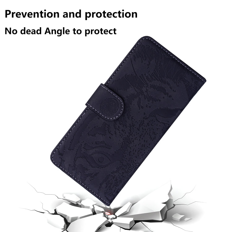 Tiger Embossing Pattern Horizontal Flip Leather Case with Holder & Card Slots & Wallet, For LG Velvet / G9, For Nokia 5.4, For OnePlus 9, For OnePlus 9 Pro, For UMIDIGI A7S, For UMIDIGI A9 Pro
