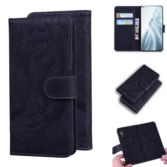 Tiger Embossing Pattern Horizontal Flip Leather Case with Holder & Card Slots & Wallet, For Xiaomi Mi 11, For LG K42, For Motorola Moto G Play (2021), For Samsung Galaxy A72 5G, For Motorola Moto G Power (2021), For Motorola Moto G Stylus (2021)       ...
