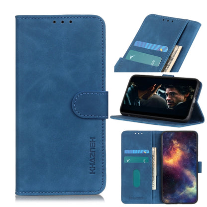 KHAZNEH Retro Texture PU + TPU Horizontal Flip Leather Case with Holder & Card Slots & Wallet, For OPPO Find X3 / Find X3 Pro, For Sony Xperia Ace II, For Samsung Galaxy A02s (164mm US Version), For Xiaomi Redmi Note 10 4G / Note 10S                   ...