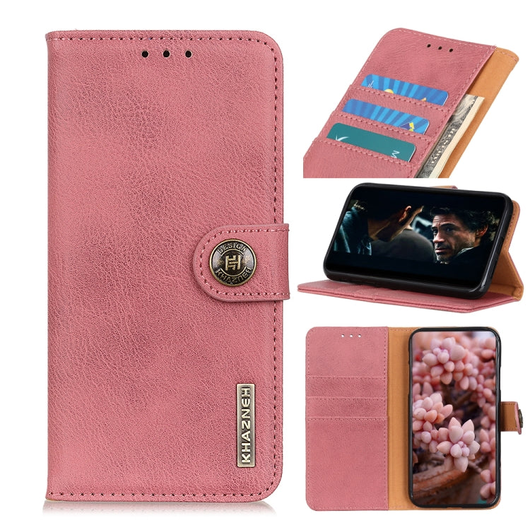 KHAZNEH Cowhide Texture Horizontal Flip Leather Case with Holder & Card Slots & Wallet, For OPPO Find X3 / Find X3 Pro, For Sony Xperia Ace II, For Xiaomi Redmi Note 10 4G / Note 10S, For Xiaomi Redmi Note 10 Pro                                        ...